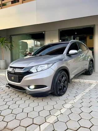HONDA HR-V 1.8 16V FLEX EXL 4P AUTOMÁTICO HONDA HR-V 1.8 16V FLEX EXL 4P AUTOMÁTICO
